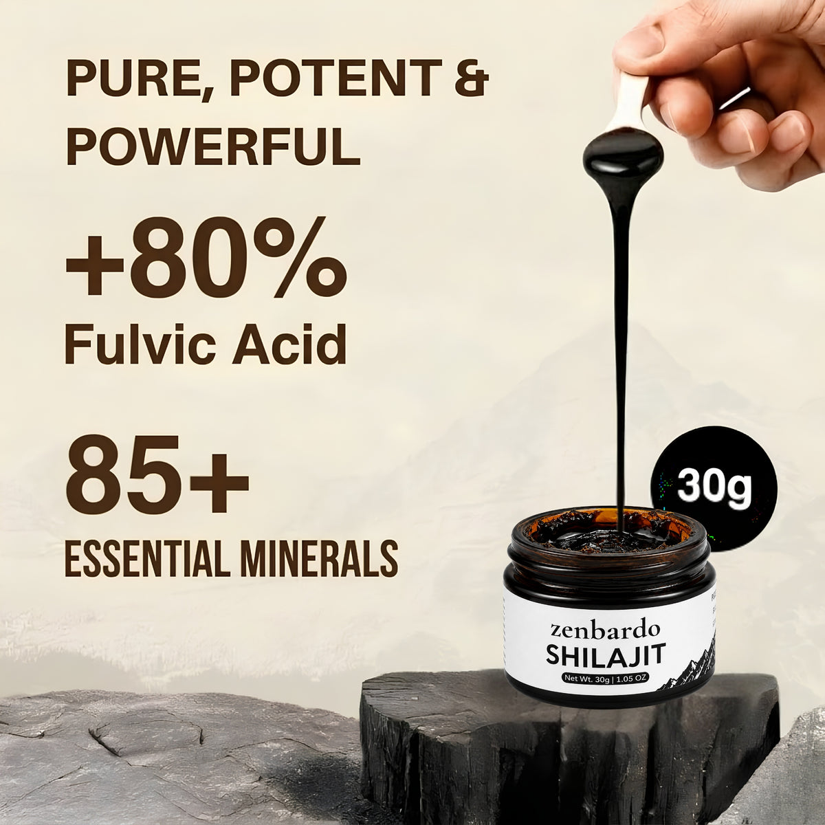 Zenbardo Shilajit real customer reviews